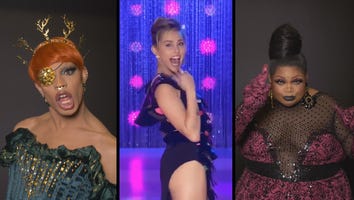 'Drag Race': Season 11 Cast Dishes on Miley Cyrus' Guest Judge Stint! (Exclusive)