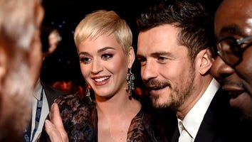 Katy Perry Asks Fiance Orlando Bloom If He's 'Sure' He Wants to Spend the 'Rest of His Life' With Her