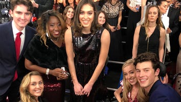 Stars Hang With Make-A-Wish 'Wish Kids' at 2019 GRAMMY Awards