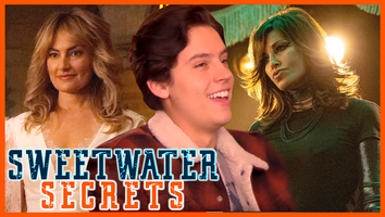 'Riverdale' Star Cole Sprouse Teases Gladys Jones' 'Devilish' Return to Town (Exclusive)