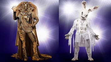 'The Masked Singer': Find Out Who the Lion and Rabbit Were!