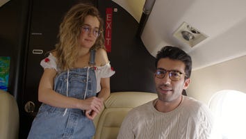 Cole Sprouse and Haley Lu Richardson Surprise Fans at Screening of 'Five Feet Apart'