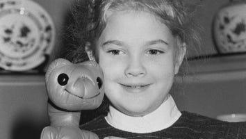 Watch Young Drew Barrymore Talk 'E.T.' and 'Firestarter' (Flashback)