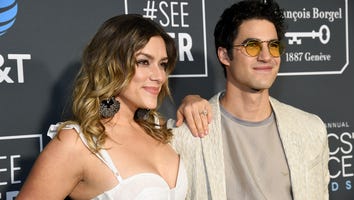 Darren Criss Marries Mia Swier in New Orleans