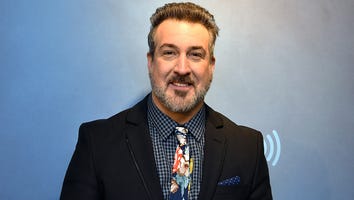 Joey Fatone Details His 'Masked Singer' Journey & How Difficult It Was to Perform in His Rabbit Costume
