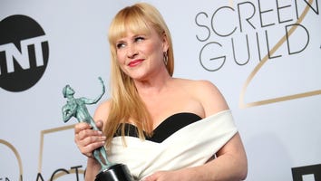Patricia Arquette Says She's Tired of 'Playing Crazy Women,' Despite Winning Awards for It