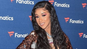 Watch Cardi B Burst Into Tears When Daughter Kulture Says 'Mama' for the First Time