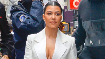 Kourtney Kardashian Reveals Whether She'd Ever Run for Political Office