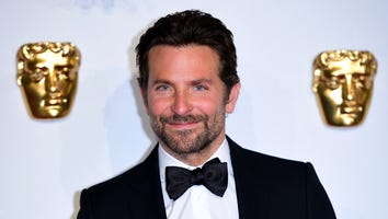 Bradley Cooper and Irina Shayk Skip GRAMMYs to Attend 2019 BAFTAs: Pics