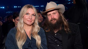 Chris Stapleton and Wife Morgane Welcome Fifth Child Together