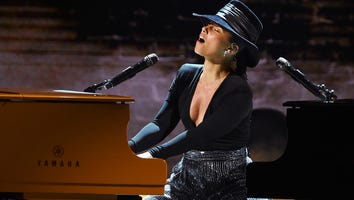 Alicia Keys Covers 'In My Feelings,' 'Boo'd Up' and More During 2019 GRAMMY Performance