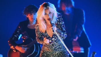 Lady Gaga Reminds Us She's Still Lady Gaga During 'Shallow' Performance at 2019 GRAMMY Awards