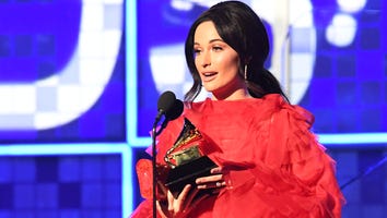 Kacey Musgraves' 'Golden Hour' Wins Album of the Year at 2019 GRAMMYs
