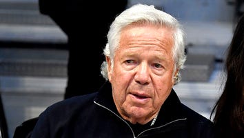 Robert Kraft, New England Patriots Owner, Charged With Soliciting Prostitution