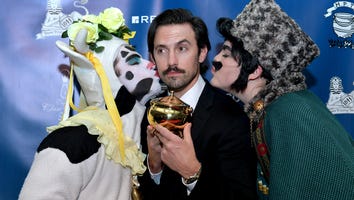 Milo Ventimiglia Jokes About Hasty Pudding Pot After 'This Is Us' Crock-Pot Tragedy (Exclusive)
