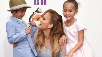 Jennifer Lopez Shows Off Twins' Impressive Singing Skills in Birthday Tribute