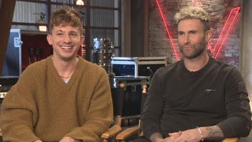 Adam Levine and Charlie Puth are Teaming Up on 'The Voice' and Here's What to Expect (Exclusive)