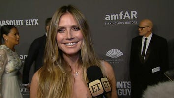 Heidi Klum Reveals She and Fiance Tom Kaulitz Have Set a Wedding Date (Exclusive)