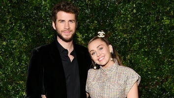 Miley Cyrus Shares Candid Pics of Her and 'Hubs' Liam Hemsworth's Date Night at Pre-Oscars Party