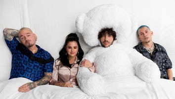 Selena Gomez and J Balvin Drop New Song 'I Can't Get Enough' - Listen!