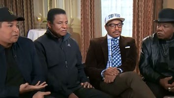 Michael Jackson’s Family Slams Claims Made in 'Leaving Neverland,' But Have Not Seen the Doc