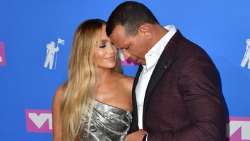 Jennifer Lopez Says Alex Rodriguez Makes Her Feel ‘Like a Teenager’ in Anniversary Post