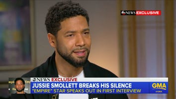 Jussie Smollett Tearfully Details His Attack on ‘Good Morning America’