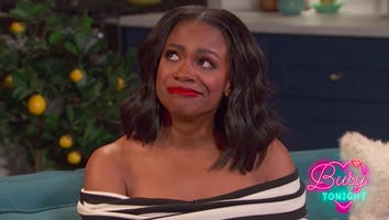 Kandi Burruss Tears Up Talking About Andy Cohen’s Advice About Surrogacy