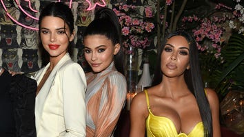 Kim Kardashian and Kendall Jenner Weigh in on Kylie Jenner Engagement Rumors