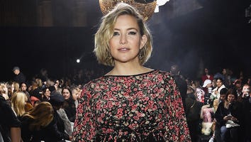 Kate Hudson Reveals She's Just a 'Couple Pounds Away' From Her Goal Weight After Giving Birth 6 Months Ago
