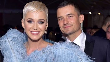 Watch Katy Perry Come to Fiancé Orlando Bloom's Aid During His First Instagram Live Conversation