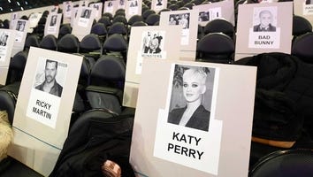 GRAMMYs 2019 Seating Chart Revealed -- Find Out Who's Sitting Next to Who!