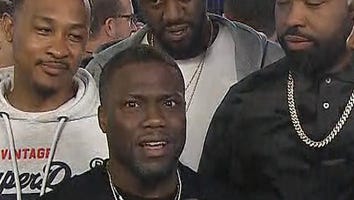 Kevin Hart Is REALLY Excited for Super Bowl LIII!