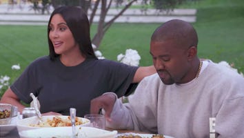 See Kim Kardashian Tell Her Family She and Kanye West Are Having a Fourth Child