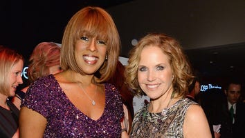 Gayle King and Katie Couric’s Daughters Both Got Engaged -- See the Rings!
