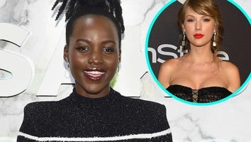 Lupita Nyong’o Thanks Taylor Swift for Letting Her Use 'Shake It Off' In Upcoming Zombie Comedy (Exclusive)