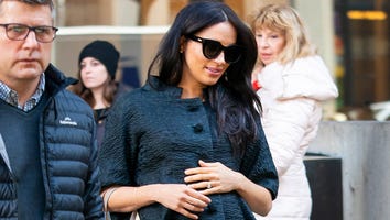 Inside Meghan Markle's Baby Shower -- and What She Saved to Share With Prince Harry