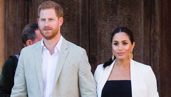 Meghan Markle Gives Birth: Here's the Scene Outside Windsor Castle
