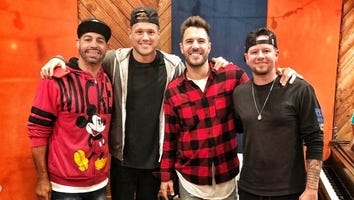 Hear 'Bachelor' Colton Underwood's Catchy New Song With O-Town! (Exclusive)