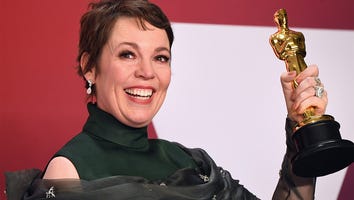 Olivia Colman Shouts Out Glenn Close and Lady Gaga After Winning Best Actress at Oscars 2019