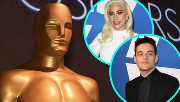 2019 Oscar Nominees Class Photo: Lady Gaga and Rami Malek Steal the Spotlight