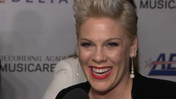 Pink on Whether We'll See Another Mommy-Daughter Duet with Willow (Exclusive)