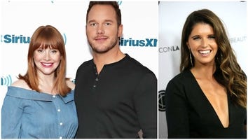 Why Chris Pratt's 'Jurassic World' Co-Star Bryce Dallas Howard Asked Katherine Schwarzenegger for Advice