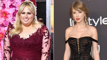 Rebel Wilson Says Taylor Swift Is the 'Sexiest' of the Characters in ‘Cats’ (Exclusive)