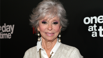 Rita Moreno Dishes on 'West Side Story' Role, Sets the Record Straight on Scripting Comments (Exclusive)