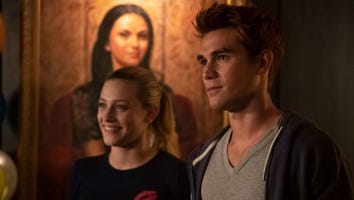 'Riverdale' Stars KJ Apa & Lili Reinhart Reveal What They Really Think About Barchie! (Exclusive)