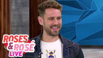'The Bachelor': Nick Viall Talks 'Bachelor' Drama | Roses and Rosé