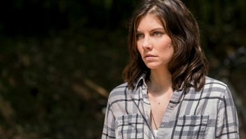 'The Walking Dead': Lauren Cohan Says There Have Been 'Conversations' About a Maggie Spinoff
