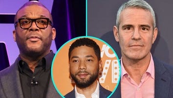 Tyler Perry, Andy Cohen & More Celebs React to the Jussie Smollett Scandal