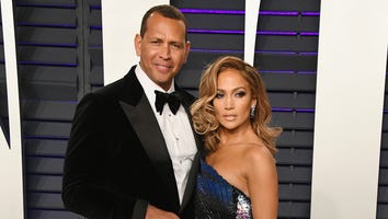 Jennifer Lopez Shows Off Her Huge Engagement Ring During NYC Date Night with Alex Rodriguez -- See the Pic!
